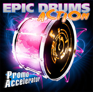 Epic Drums - Action