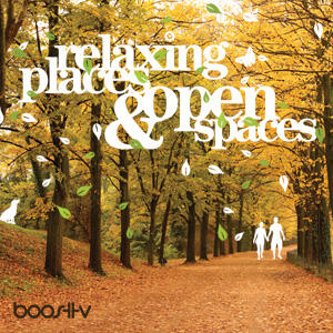 Relaxing Places & Open Spaces