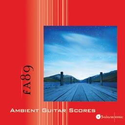 Ambient Guitar Score