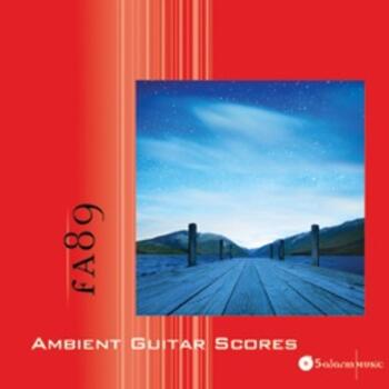 Ambient Guitar Score