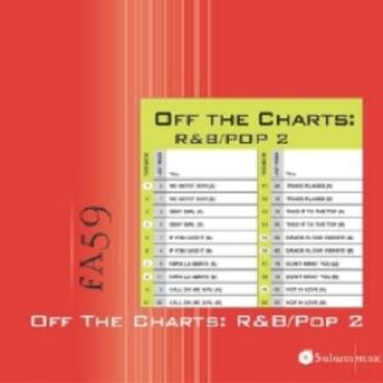 Off The Charts: R&B/Pop 2 (Disc 1)