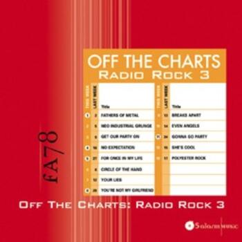 Off The Charts: Radio Rock 3