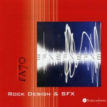 Rock Design & SFX