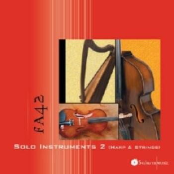 Solo Instruments 2 (Harp & Strings)