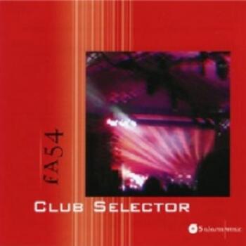 Club Selector (Disc One)