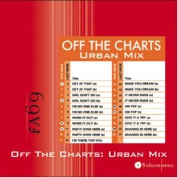Off The Charts: Urban Mix