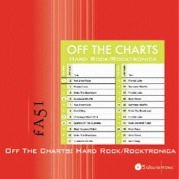 Off The Charts: Hard Rock/Rocktronica (Disc 1)