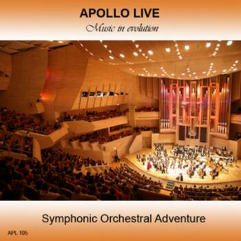 SYMPHONIC ORCHESTRAL ADVENTURE