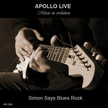 SIMON SAYS BLUES ROCK