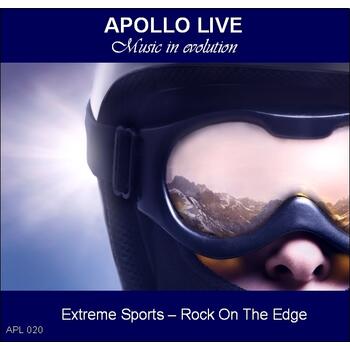 EXTREME SPORTS - ROCK ON THE EDGE