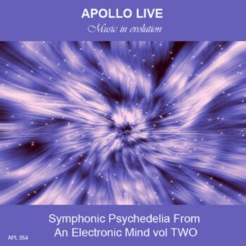 SYMPHONIC PSYCHEDELIA FROM AN ELECTRONIC MIND VOL TWO
