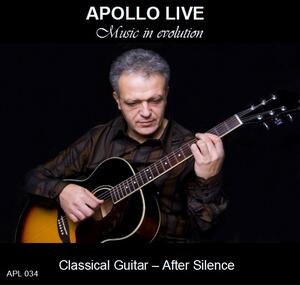 CLASSICAL GUITAR - AFTER SILENCE