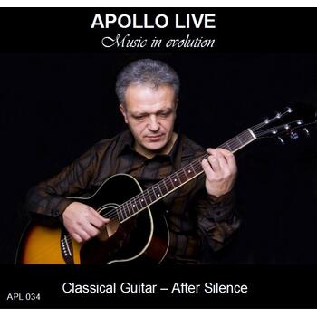 CLASSICAL GUITAR - AFTER SILENCE