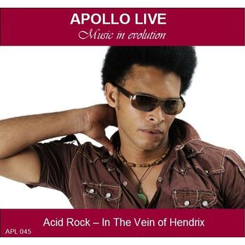 ACID ROCK IN THE VEIN OF HENDRIX