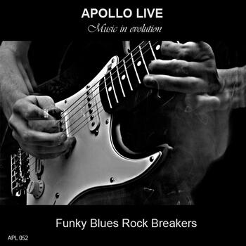 FUNKY BLUES ROCK BREAKERS