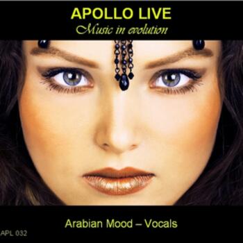 ARABIAN MOOD - VOCAL