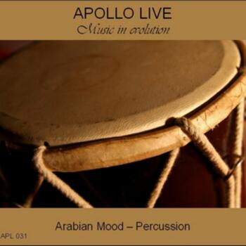 ARABIAN MOOD - PERCUSSION