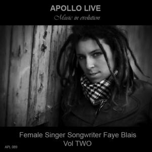 FEMALE SINGER SONGWRITER FAYE BLAIS VOL TWO