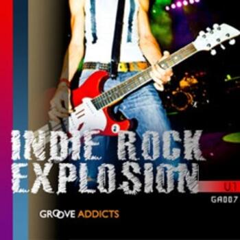 Indie Rock Explosion