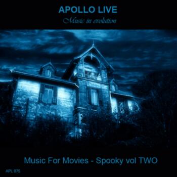 MUSIC FOR MOVIES - SPOOKY VOL TWO