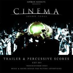 Trailer and Percussive Scores