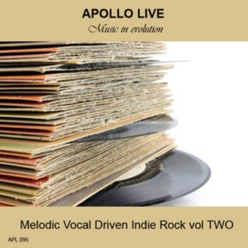 MELODIC VOCAL DRIVEN INDIE ROCK VOL TWO