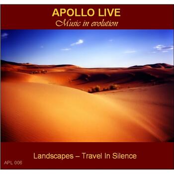 LANDSCAPES - TRAVEL IN SILENCE