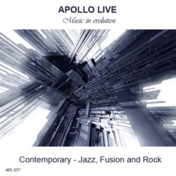 CONTEMPORARY - JAZZ, FUSION AND ROCK
