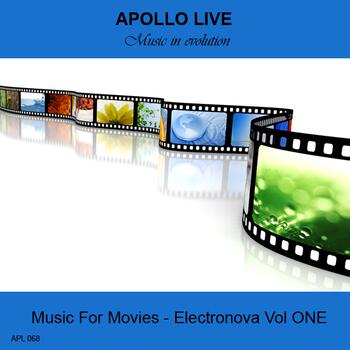 MUSIC FOR MOVIES - ELECTRONOVA VOL ONE