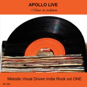 MELODIC VOCAL DRIVEN INDIE ROCK VOL ONE