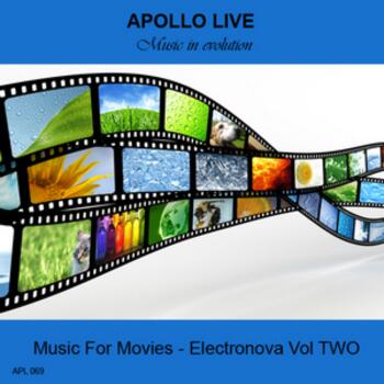 MUSIC FOR MOVIES - ELECTRONOVA VOL TWO