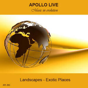 LANDSCAPES - EXOTIC SPACES