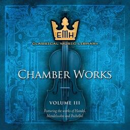 Chamber Works Vol 3