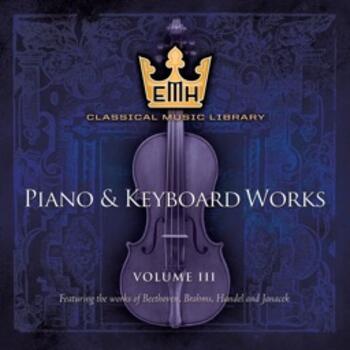 Piano And Keyboard Vol 3