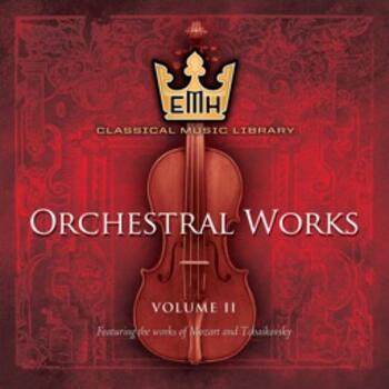 Orchestra Works Vol 2