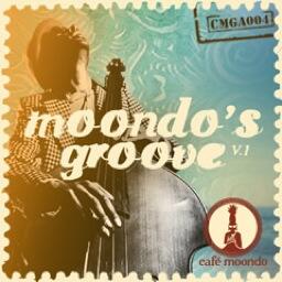 Moondos Groove Vol 1