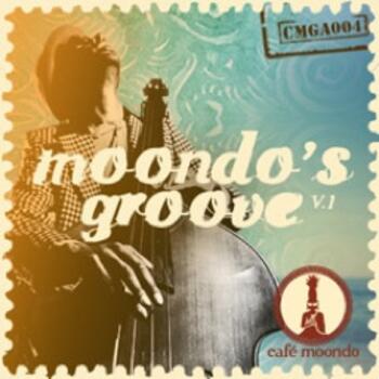 Moondos Groove Vol 1