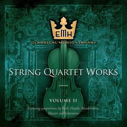String Quartets Vol 2
