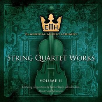 String Quartets Vol 2