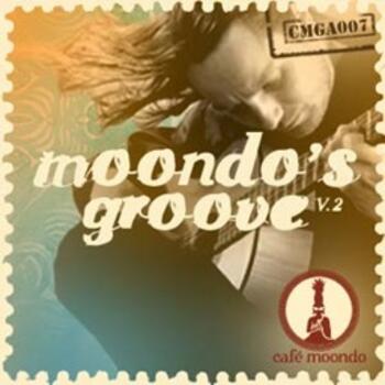 Moondos Groove Vol 2