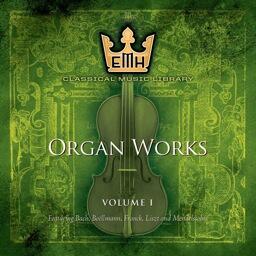 Organ Works Vol 1