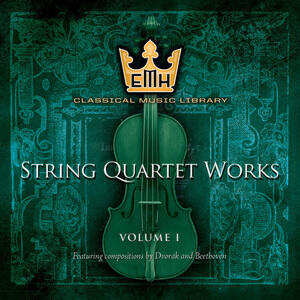 String Quartets Vol 1