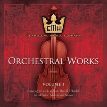 Orchestra Works Vol 1