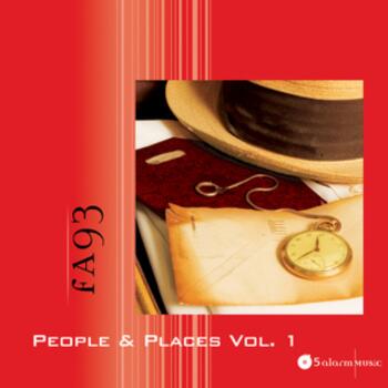 People & Places Vol.1