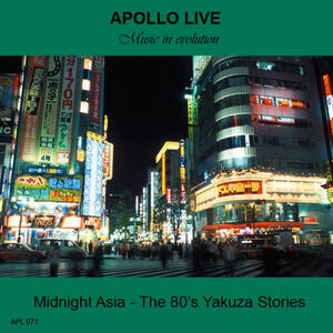 MIDNIGHT ASIA - THE 80S YAKUZA STORIES