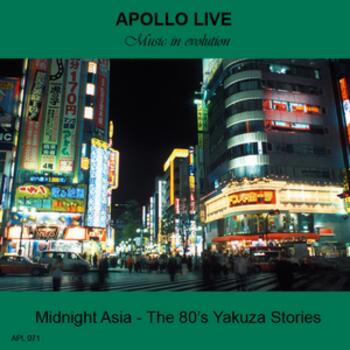 MIDNIGHT ASIA - THE 80S YAKUZA STORIES