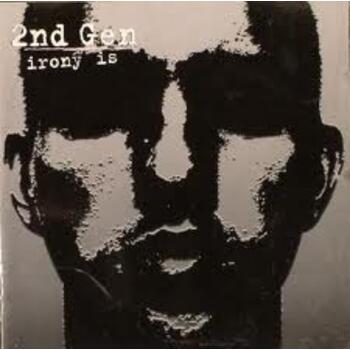 IRONY IS