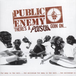 THERES A POISON GOIN ON