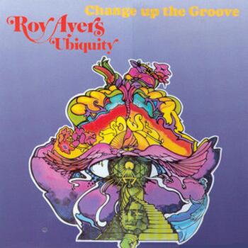 CHANGE UP THE GROOVE