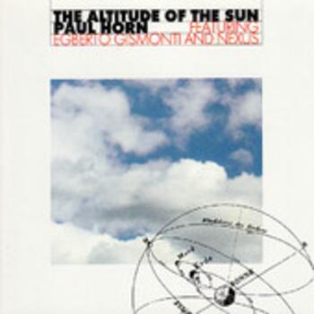 THE ALTITUDE OF THE SUN